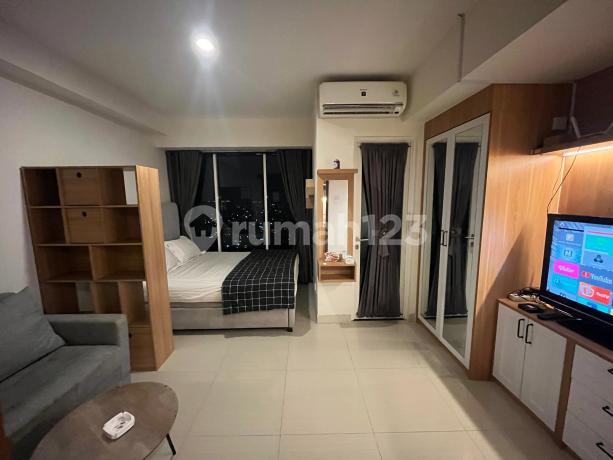 Dijual Apartment Grand Kamala Lagoon full furnished Dijual Apartment Grand Kamala Lagoon full furnished