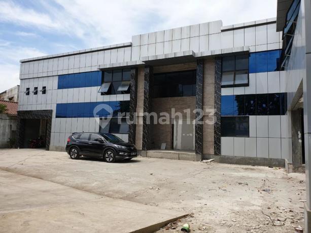 Dijual cepat Gudang di Jl. Kamal Raya, tegal alur, jakarta barat