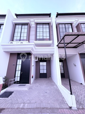 Perumahan Regency One East Point Strategis Dekat Kampus Dan Mall