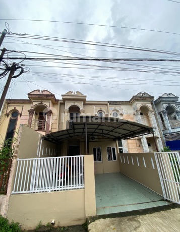 Rumah Non Furnished Siap Huni Grand Koserna Residence Medan Selayang