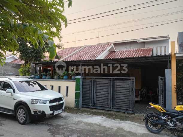 Rumah 2 Lantai Siap Huni