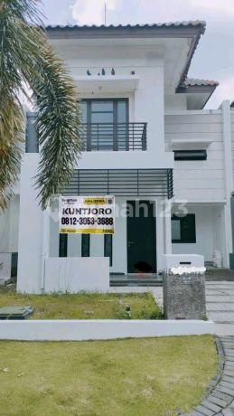 Dijual Rumah Prambanan Residence Kawasan Elit Surabaya
