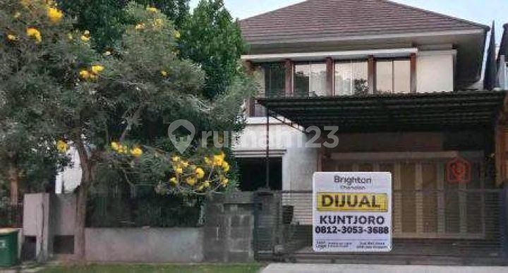 Dijual Cepat Rumah Kawasan Surabaya Barat