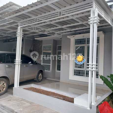 Rumah Rapih & Terawat Siap Huni di Royale Residence 2 Segara Jaya Bekasi