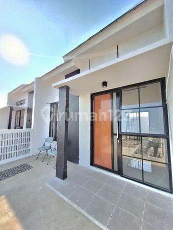 Rumah Baru Bagus di Permata Queenara Babelan Bekasi