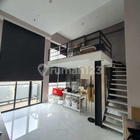 Apartemen Bagus 1+Loft Lokasi Strategis Kawasan Alam Sutera Apartemen Bagus 1+Loft Lokasi Strategis Kawasan Alam Sutera