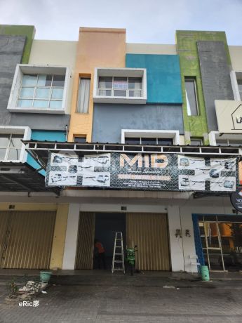 Ruko Arana 2,5 Lantai Harapan Indah Bekasi Ruko Arana 2,5 Lantai Harapan Indah Bekasi