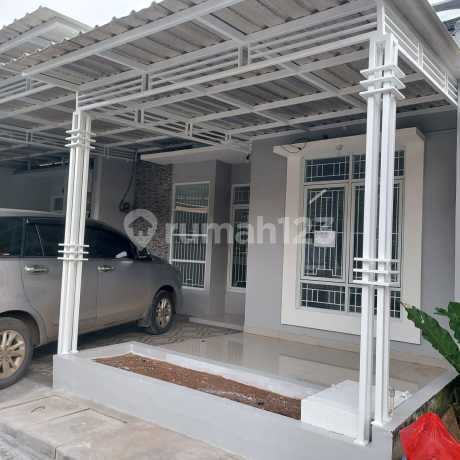 Rumah Rapih Siap di Segarajaya Kabupaten Bekasi
