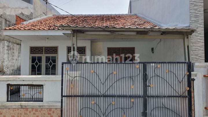 Rumah Murah Di Harapan Jaya Sbs 