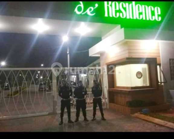 Perumahan De'residence Puri Harapan Bekasi