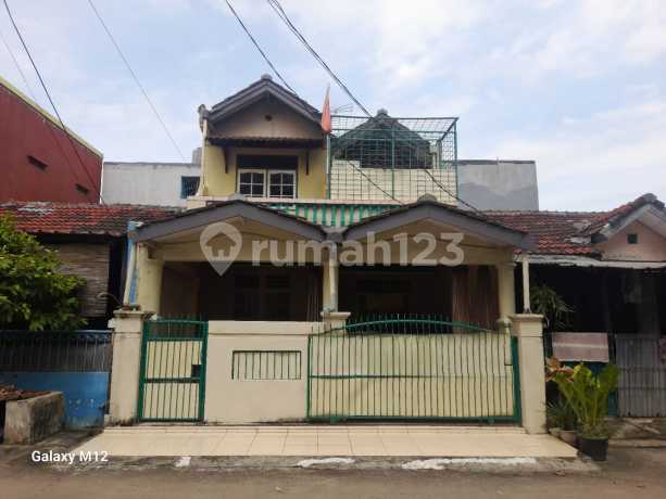 Rumah 2 Lantai Taman Kintamani Tambun Selatan