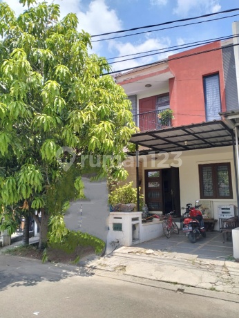 Rumah Cluster Harmoni Jual Harga Cepat 