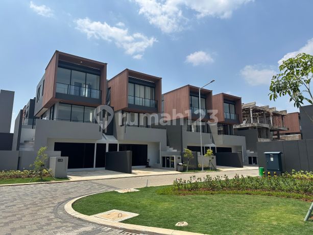 Rumah Mewah Free Ppn Siap Huni Kawasan Premium Ekslusif