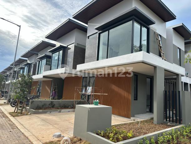 Rumah Siap Huni Shila At Sawangan Kawasan Mandiri