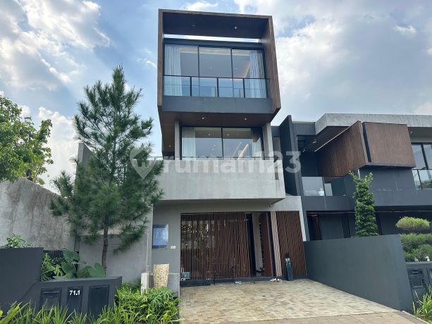 Rumah Siap Huni Shila At Sawangan Kawasan Mandiri