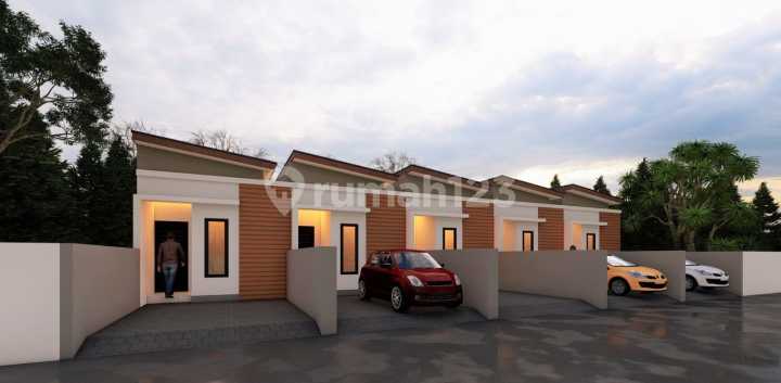 Rumah dijual di area Tegal Buah, Denpasar Barat, dekat Mahendradata.