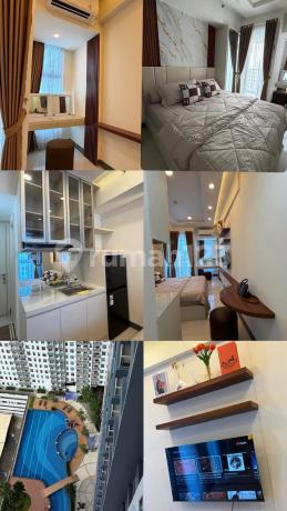 Disewakan Apartemen Benson View City Pakuwon