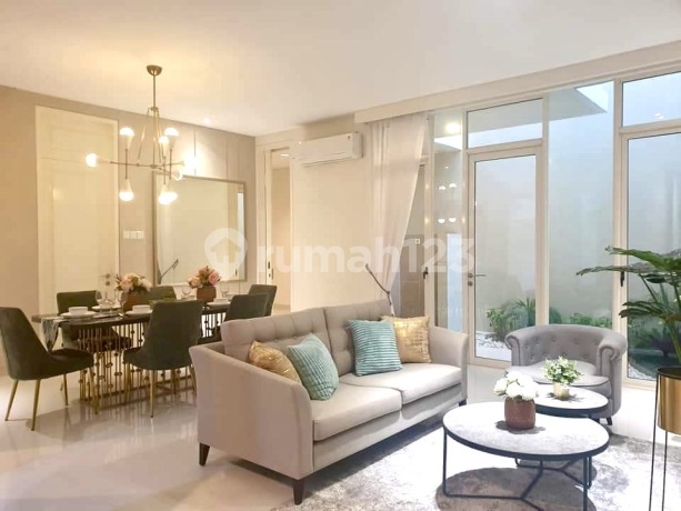 Menarik! Rumah Furnish Istimewa Mossel Bay, Pakuwon City