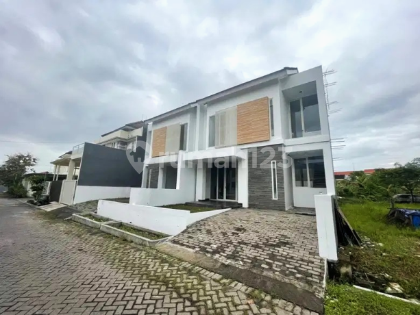 Rumah Bagus 2Kt Modern Graha Mitra Asri, Surabaya