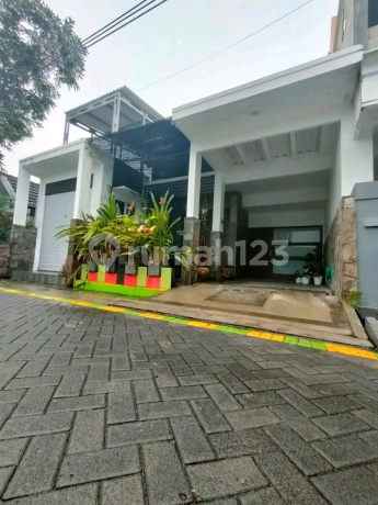 For Sale Cheap Wisma Lidah Kulon Surabaya