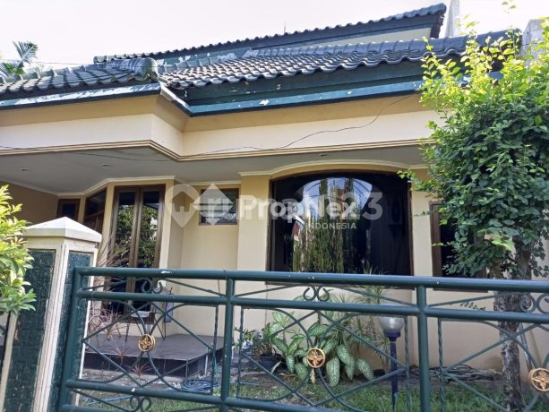 Dijual Rumah Siap Huni Juanda Harapan Permai