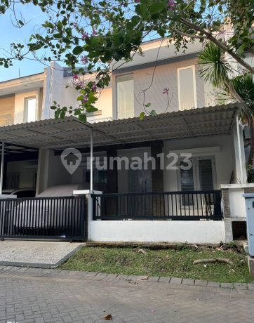 Dijual Rumah Florence Siap Huni Pakuwon City Dijual Rumah Florence Siap Huni Pakuwon City