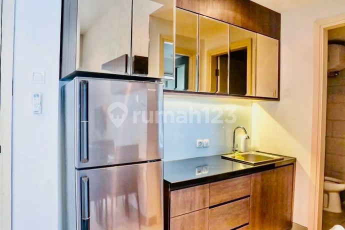 Disewakan Anderson Unit Baru Full Furnish Pakuwon Mall City