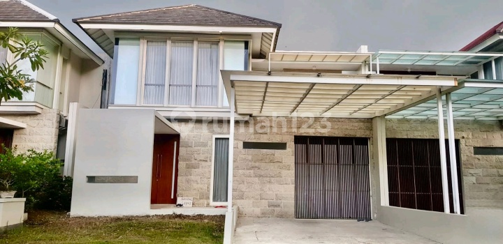 Dijual/Disewakan Rumah Grand Eastwood Citraland Semi Furnish 2Lt Lt276 Dijual/Disewakan Rumah Grand Eastwood Citraland Semi Furnish 2Lt Lt276