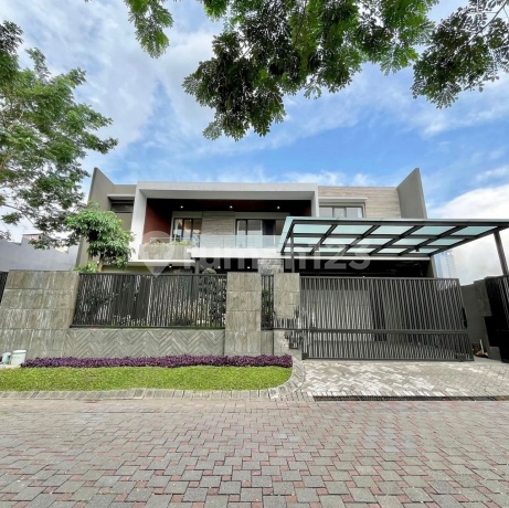 Dijual Rumah Baru The Chofa Residence Surabaya Barat Full Furnish Dijual Rumah Baru The Chofa Residence Surabaya Barat Full Furnish