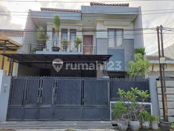 RUMAH SUTOREJO TIMUR SURABAYA