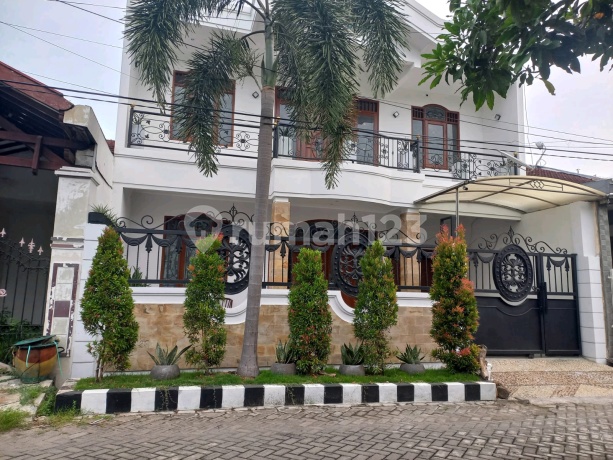 DIJUAL RUMAH BARU GRESS SUTOREJO TIMUR CEPAT BUTUH LAKU SEGERA