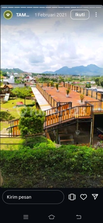 FOR SALE RABBIT GARDEN TOUR BATU PUJO EAST JAVA COMMERCIAL AREA FOR SALE RABBIT GARDEN TOUR BATU PUJO EAST JAVA COMMERCIAL AREA