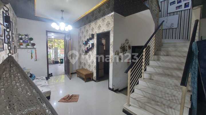 Rumah Murah Di Pantai Mentari The Hampton. Dekat Raya Kenjeran