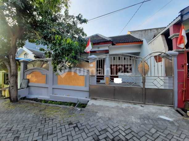 RUMAH PURI LIDAH KULON INDAH - Dekat Wiyung & Citraland Greenlake