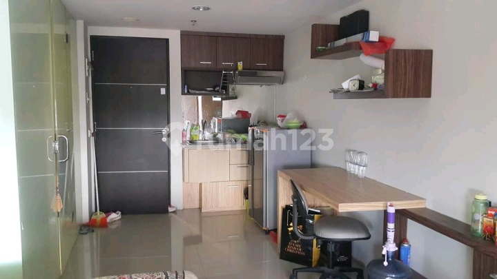 Apartemen The Square Surabaya. Dekat Universitas Petra