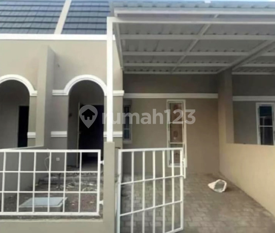 Rumah Baru Siap Huni di De Naila Village (the Fazza)