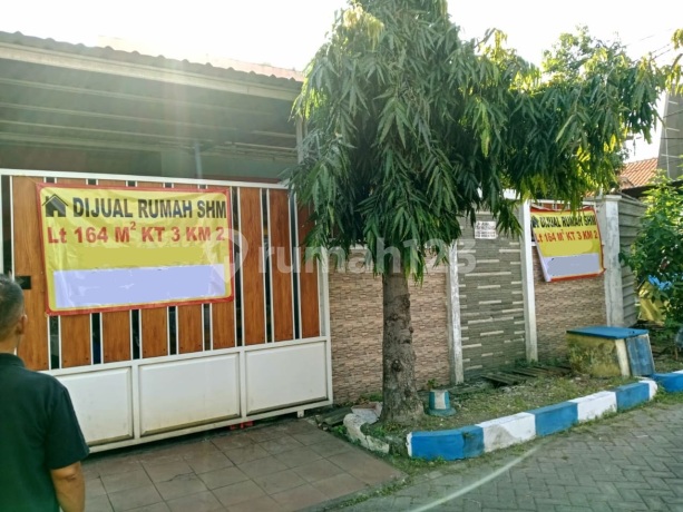 Taman Candiloka, Ngampel Sari, Candi, Sidoarjo