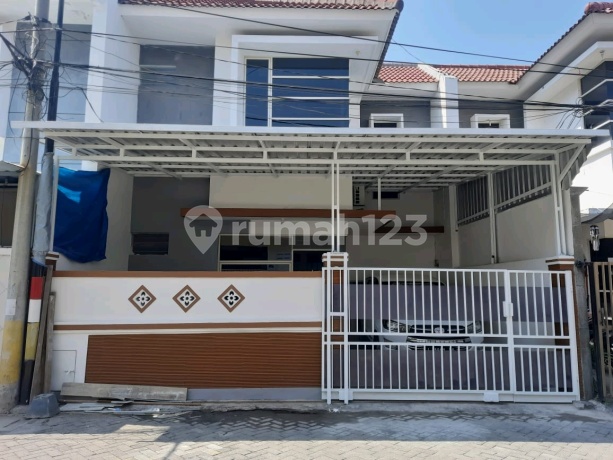 Dijual Rumah di Lebak Indah Town House, Dekat Raya Kenjeran Dijual Rumah di Lebak Indah Town House, Dekat Raya Kenjeran