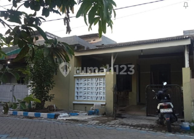 Rumah Graha Asri Sukodono, Sidoarjo. Murah. Siap Huni