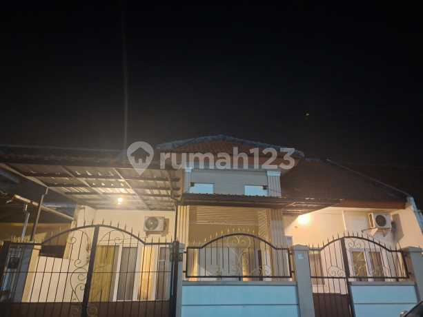 Ready-to-Occupy House at Permata Safira Regency Near Greenlake Citraland