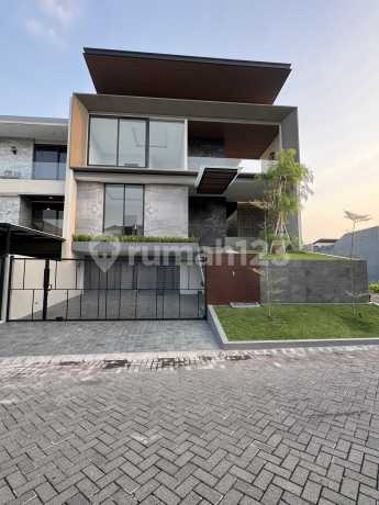 DIJUAL RUMAH SOMERSET CITRALAND 3 LANTAI KONSEP VILLA MEWAH BARU GRESS DIJUAL RUMAH SOMERSET CITRALAND 3 LANTAI KONSEP VILLA MEWAH BARU GRESS