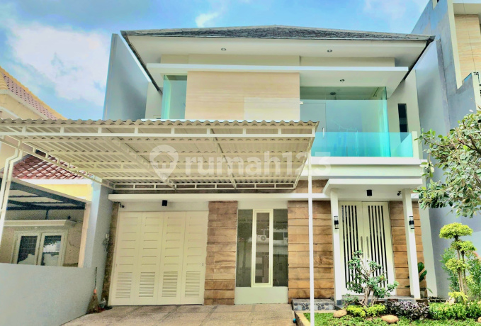 Dijual Rumah Furnish South Emerald Mansion Citraland 4Kt Terdepan Dijual Rumah Furnish South Emerald Mansion Citraland 4Kt Terdepan