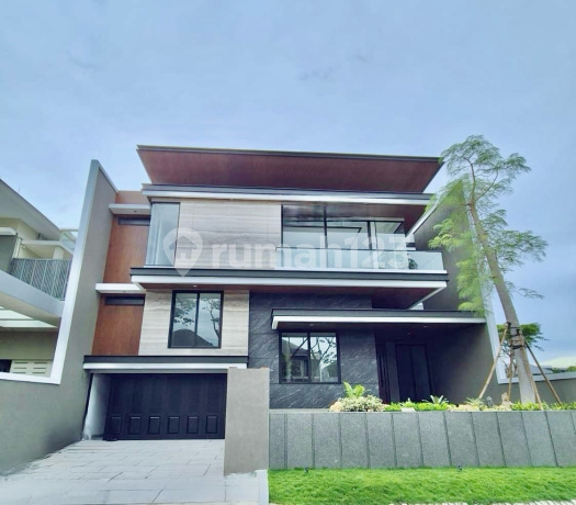Dijual Rumah Baru Newton Hill Citraland 5Kt Split Level Ciputra Gwalk