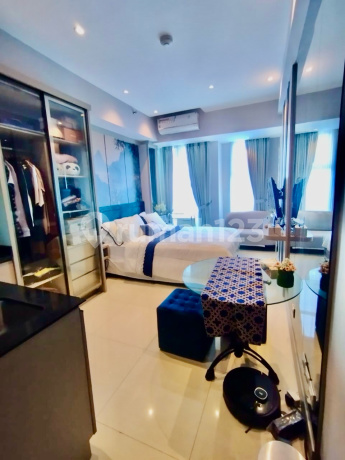 Disewakan Apartemen Anderson Lt33 Studio Furnish Pakuwon Mall