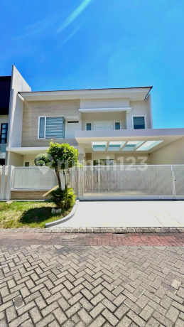 For Sale Somerset Citraland House 4BR 2F 240M2 Ciputra University