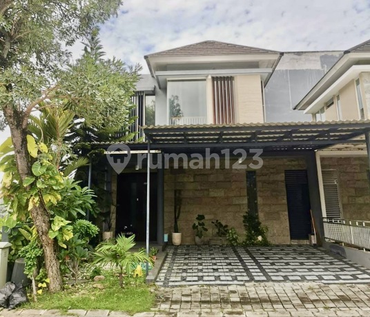 FOR SALE GREEN HILL CITRALAND 4 BEDROOM FULLY FURNISHED NEAR CITRA BERKAT