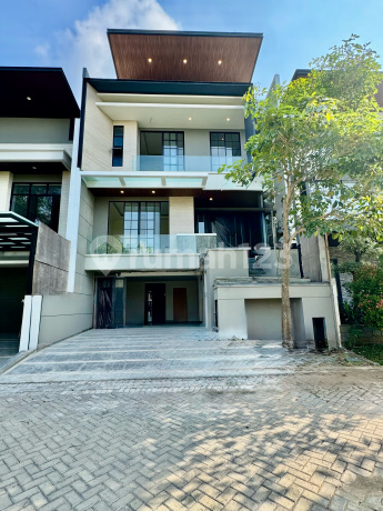 For Sale Woodland Citraland House 3 Floors 5 Bedrooms Modern Minimalist