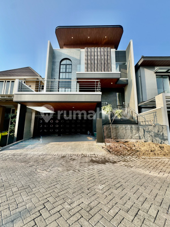 Dijual Rumah Modern Minimalis Stamford Citraland 4Kt 3Lt Balcony Dijual Rumah Modern Minimalis Stamford Citraland 4Kt 3Lt Balcony