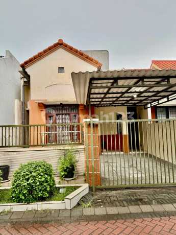 Dijual Rumah Alam Hijau Citraland Utama 2Kt 1 Lantai Murah Dekat Sekolah Pasar Modern