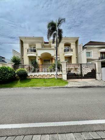 Dijual Rumah Villa Sentra Raya Citraland Luar Cluster 4Kt 330M2